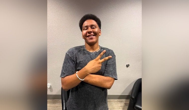 Far East Side Teen Kingston Saulny-Forrest Missing After Argument With Mom