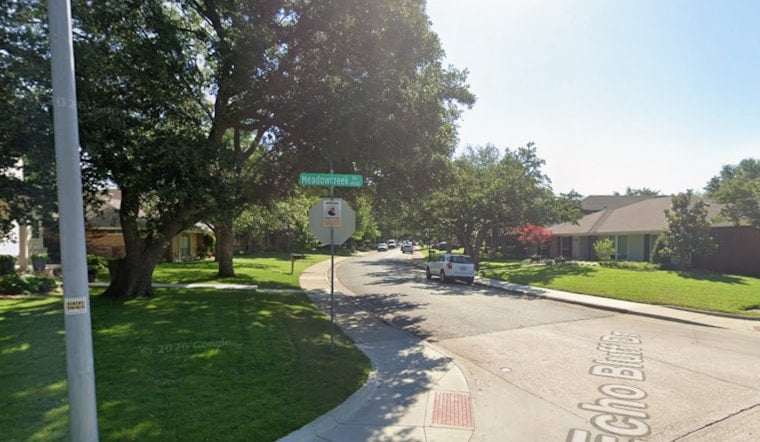 Far North Dallas Fire Jumps to Second Home, Firefighter Hurt, Cat Saved
