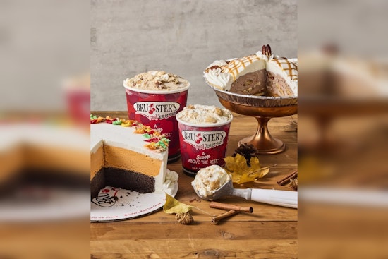 Far West San Antonio Scoops Up Its First Bruster's Real Ice Cream Shop