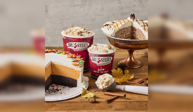 Far West San Antonio Scoops Up Its First Bruster's Real Ice Cream Shop