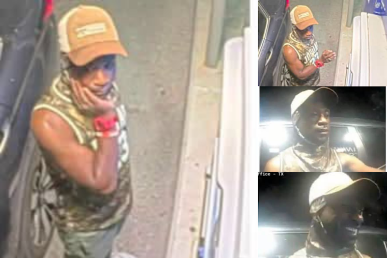 Far West Side ATM Fraud Suspect Sought After Stolen Debit Card Withdrawal