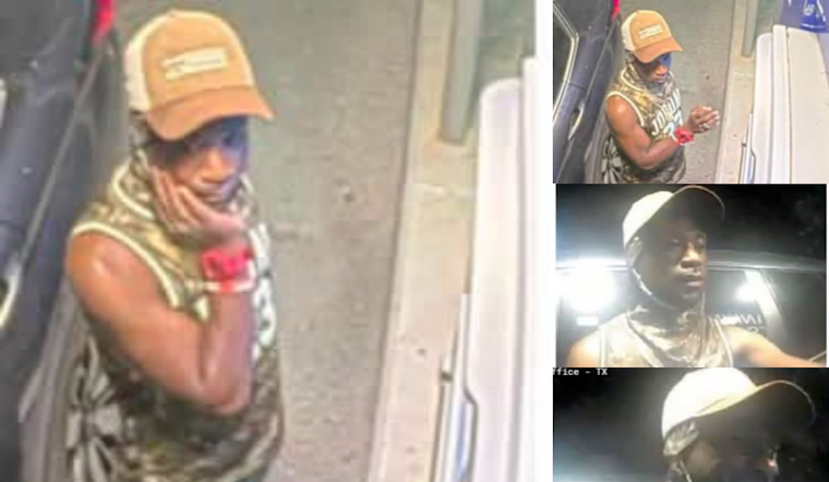Far West Side ATM Fraud Suspect Sought After Stolen Debit Card Withdrawal