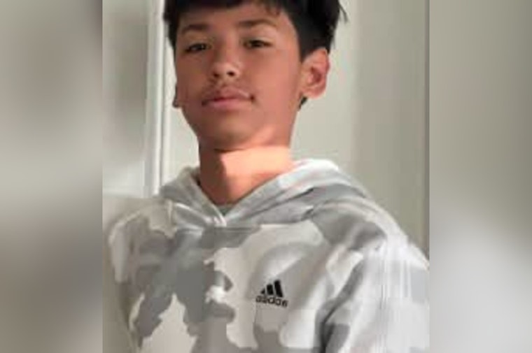 Far West Side Teen Andres Juan-Woods, 13, Missing Since Tuesday Morning