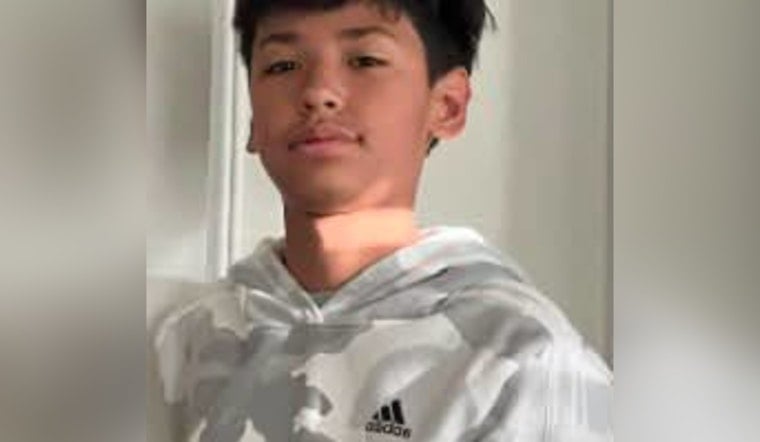 Far West Side Teen Andres Juan-Woods, 13, Missing Since Tuesday Morning