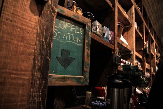 Farmers Market Favorite Black Rose Coffee Lands Permanent Home Inside OP Cocktail Bar