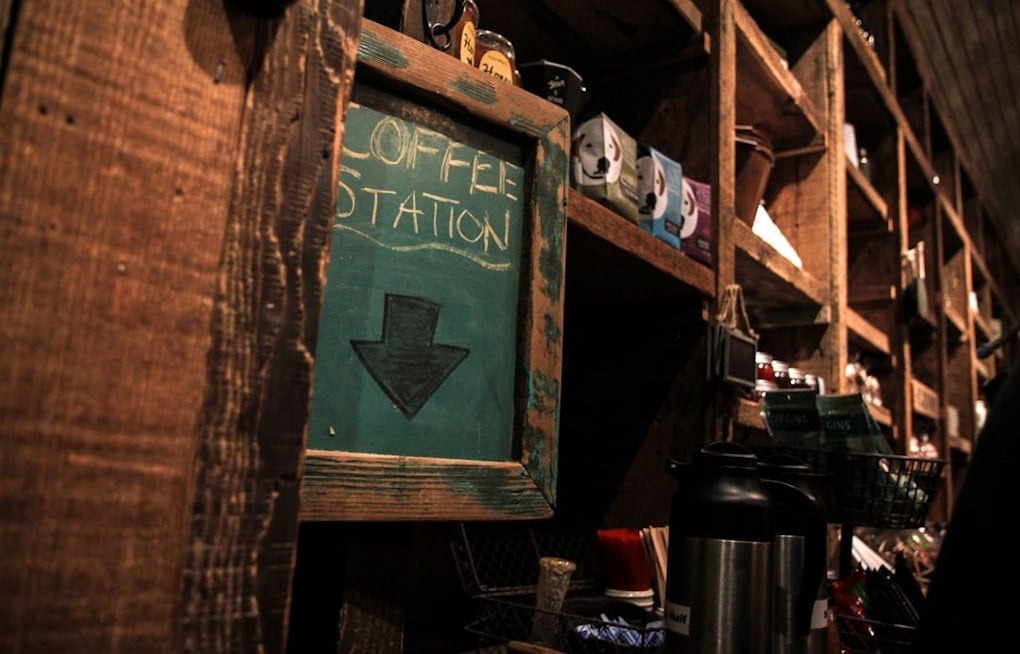 Farmers Market Favorite Black Rose Coffee Lands Permanent Home Inside OP Cocktail Bar