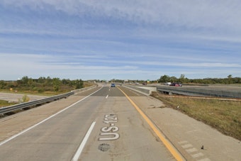 Farmington Hills Man, 22, Dies After Pickup Hits Guardrail, Catches Fire Near Alma