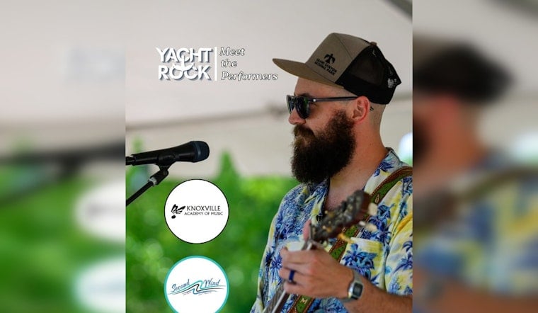 Farragut Yacht Rock Concert Set For August 15, 2026