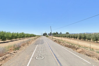 Fatal Crash Near Esparto Snaps Three Power Poles, Cuts Power to Thousands