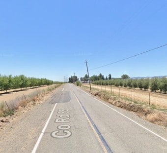 Fatal Crash Near Esparto Snaps Three Power Poles, Cuts Power to Thousands