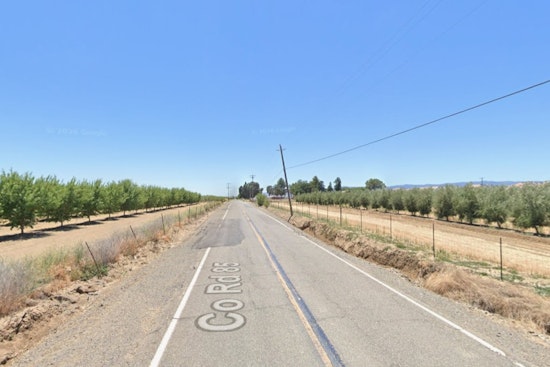 Fatal Crash Near Esparto Snaps Three Power Poles, Cuts Power to Thousands