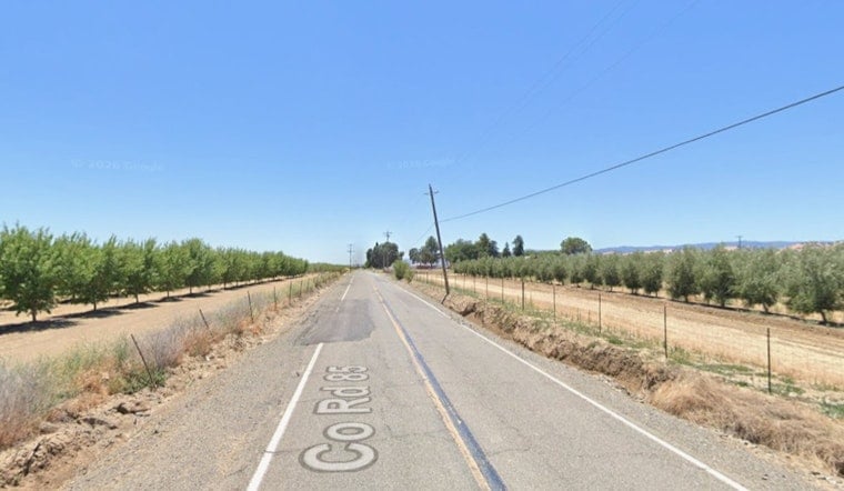 Fatal Crash Near Esparto Snaps Three Power Poles, Cuts Power to Thousands