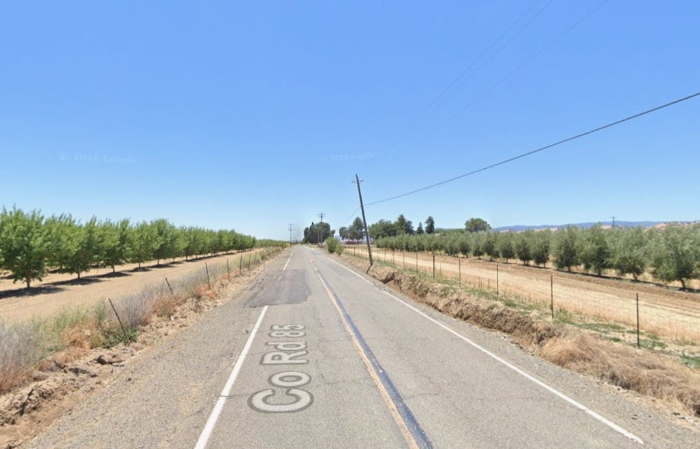 Fatal Crash Near Esparto Snaps Three Power Poles, Cuts Power to Thousands