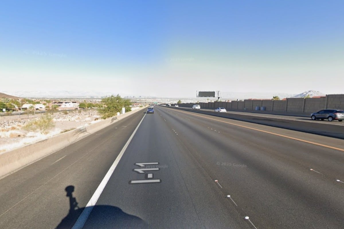 Fatal Crash Shuts Down I-11 Near Horizon Ridge, Henderson Traffic Snarled
