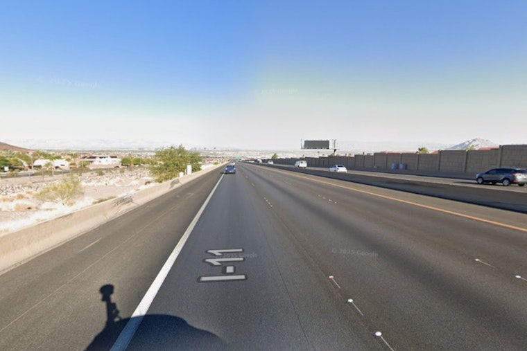Fatal Crash Shuts Down I-11 Near Horizon Ridge, Henderson Traffic Snarled