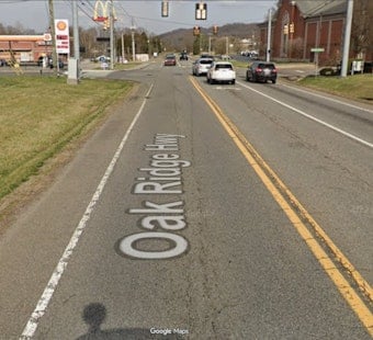 Fatal Crash Shuts Down Oak Ridge Highway, Snarls Knox County Morning Commute