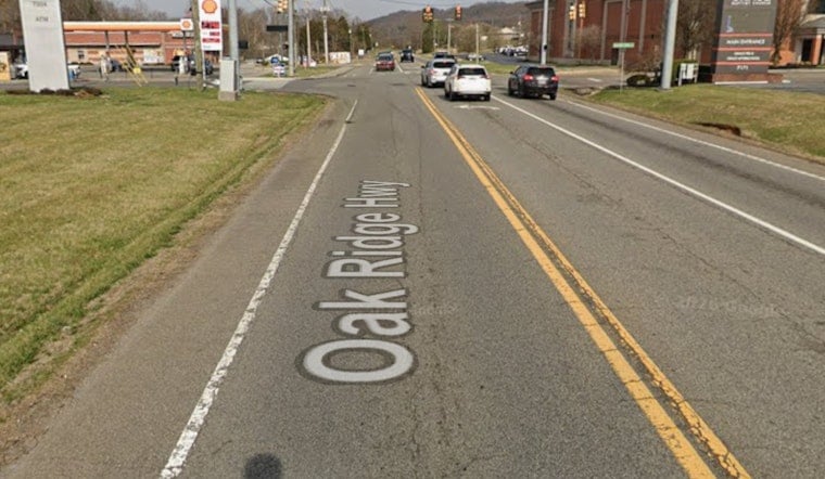 Fatal Crash Shuts Down Oak Ridge Highway, Snarls Knox County Morning Commute