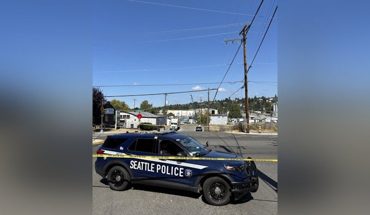 Fatal Crash Shuts Down Queen Anne Intersection Already Flagged for Safety Fixes