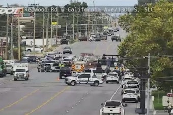 Fatal Crash Shuts Down Redwood Road Near 1050 South in Salt Lake City
