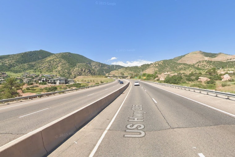 Fatal Crash Shuts Down US 285 Near Morrison, Reviving Fears Over Deadly Stretch