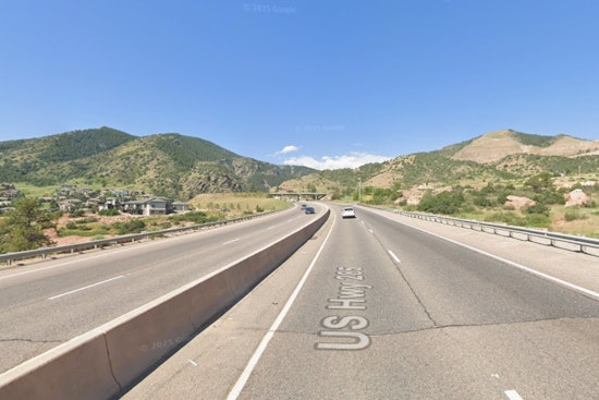 Fatal Crash Shuts Down US 285 Near Morrison, Reviving Fears Over Deadly Stretch