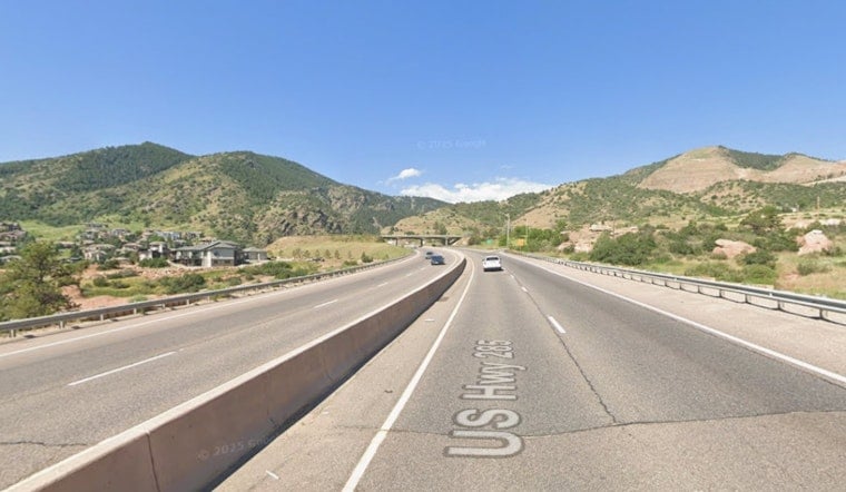 Fatal Crash Shuts Down US 285 Near Morrison, Reviving Fears Over Deadly Stretch