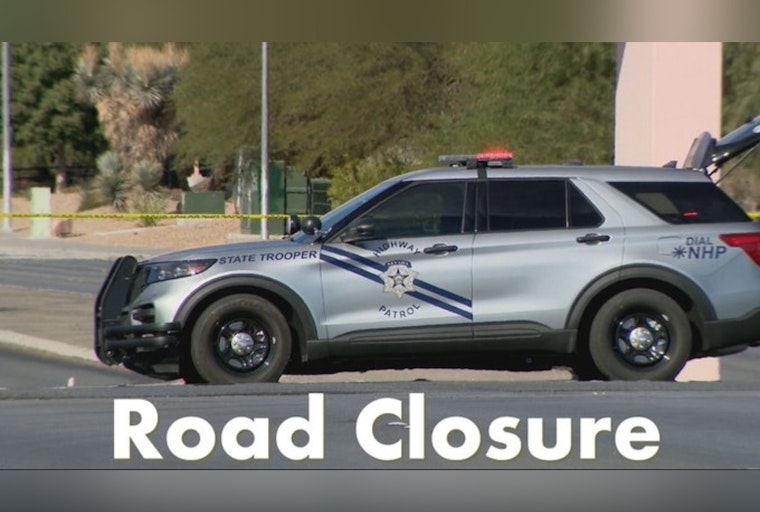 Fatal Crash Shuts Reno's Spaghetti Bowl Ramp, Traffic Snarled for Hours