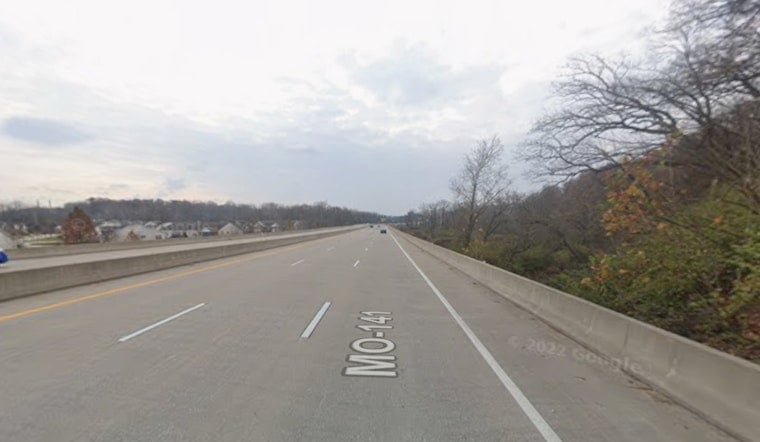 Fatal Crash Shuts Route 141 in Maryland Heights, Third Death at Same Spot Since 2023