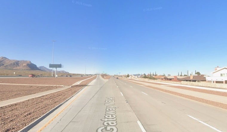 Fatal Pre-Dawn Crash Near Fort Bliss Gate Marks El Paso's 36th Traffic Death