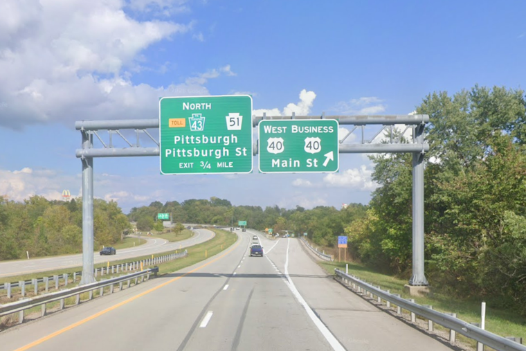 Fatal Pre-Dawn Crash Shuts Down Route 119 Near Uniontown, Second Fayette Death in a Week