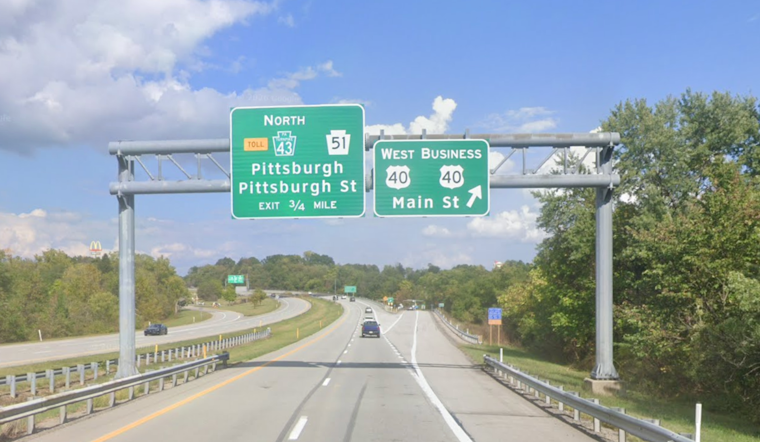 Fatal Pre-Dawn Crash Shuts Down Route 119 Near Uniontown, Second Fayette Death in a Week
