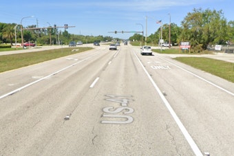 Fatal Predawn Crash Shuts Down U.S. 41 in South Venice, Blocks Northbound Lanes