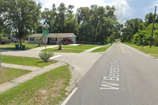 Fatal Stabbing Near DeLand Closes Road, VSO Investigates