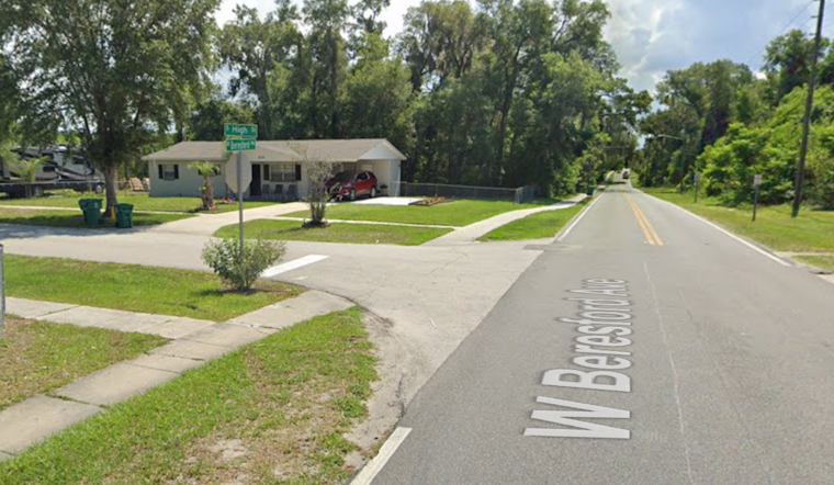 Fatal Stabbing Near DeLand Closes Road, VSO Investigates