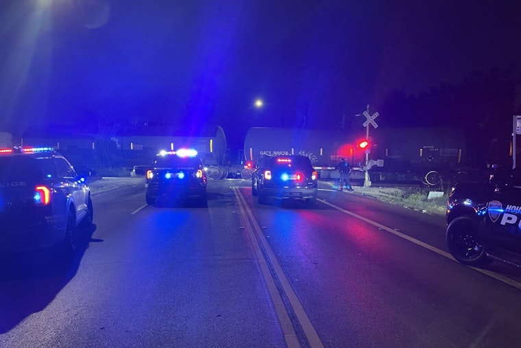 Fatal Train-Pedestrian Strike Shuts Down Crossings in Independence Heights