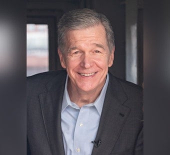 Fauci's 2020 Call With Roy Cooper Resurfaces In NC Senate Race