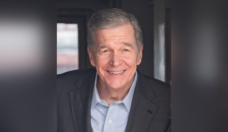 Fauci's 2020 Call With Roy Cooper Resurfaces In NC Senate Race