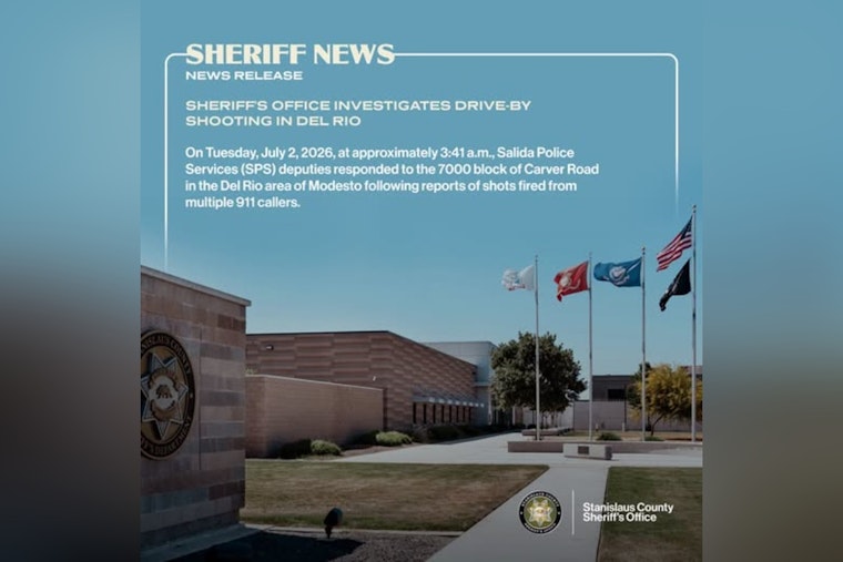 FBI, ATF Join Del Rio Drive-By Probe After Gunfire Hits Home With Child Inside