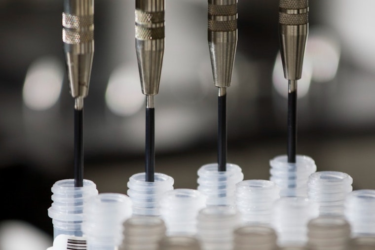 FBI Clears 1.81 Million DNA Sample Backlog, Louisville Office Touts Win