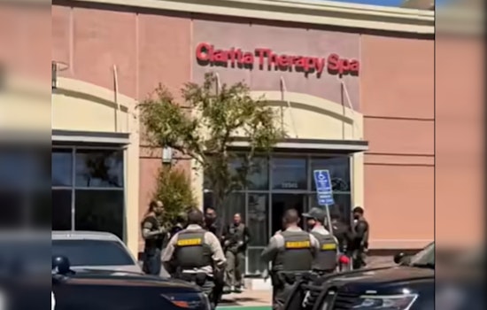 FBI, Homeland Security Join Santa Clarita Massage Parlor Raid, Detain Two Women
