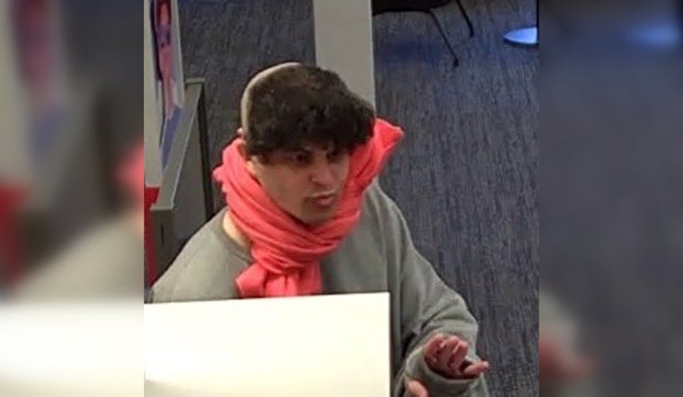 FBI Hunts Armed Westchester Bank Robber Known for Bald-Patch Haircut