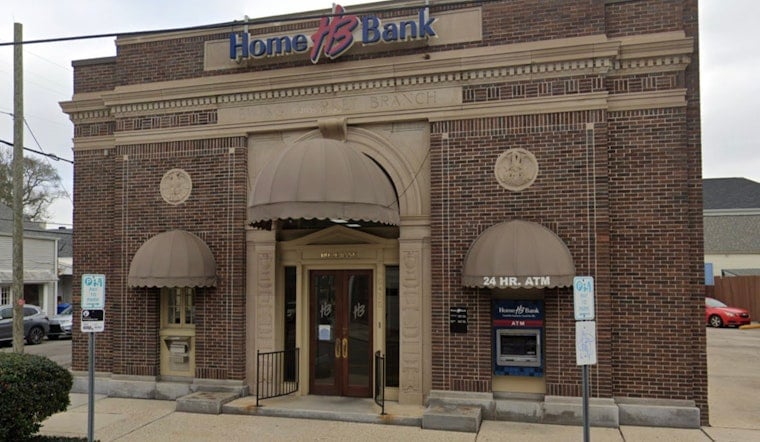 FBI Probes Magazine Street Bank Heist at Branch Robbed Once Before