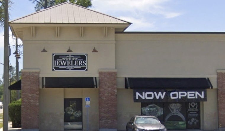 FBI Storms Southside Jewelry Store, Guns Drawn, Man Cuffed on Sunbeam Road
