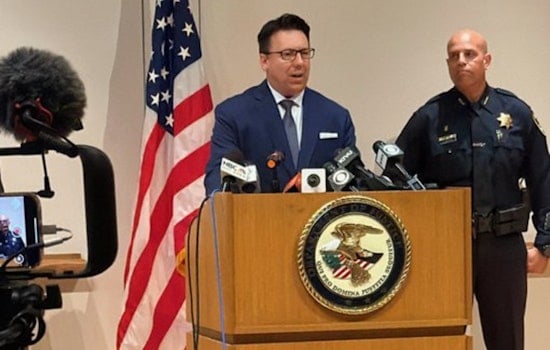 FBI Sweep Nets 51 Charges, 76 Guns in Oakland Crime Surge