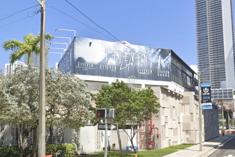 Federal Park Police Officer Sues E11EVEN Miami Over Trespassing Arrest
