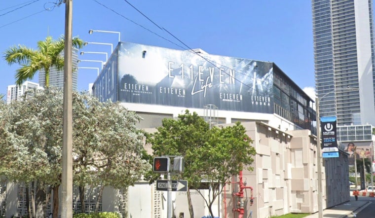 Federal Park Police Officer Sues E11EVEN Miami Over Trespassing Arrest