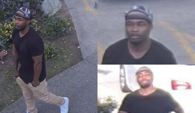 Federal Way Police Seek Suspect In Downtown Civic Center Assault