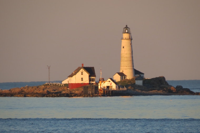 Feds Giving Away Boston Harbor Lighthouse for Free — but the Fix-Up Is a Killer