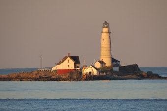 Feds Giving Away Boston Harbor Lighthouse for Free — but the Fix-Up Is a Killer