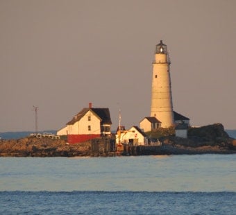 Feds Giving Away Boston Harbor Lighthouse for Free — but the Fix-Up Is a Killer
